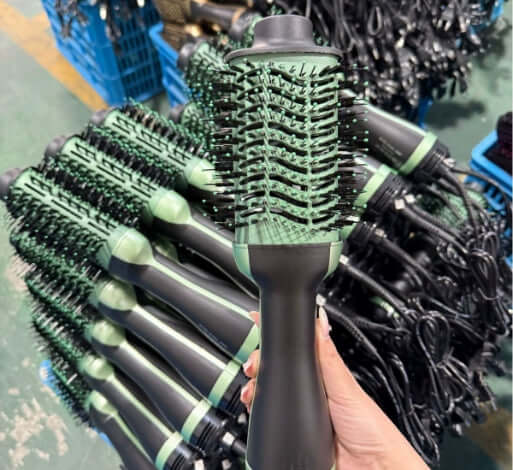 3 in 1 Electric Hair Styling Tool – Dryer, Straightener & Curler