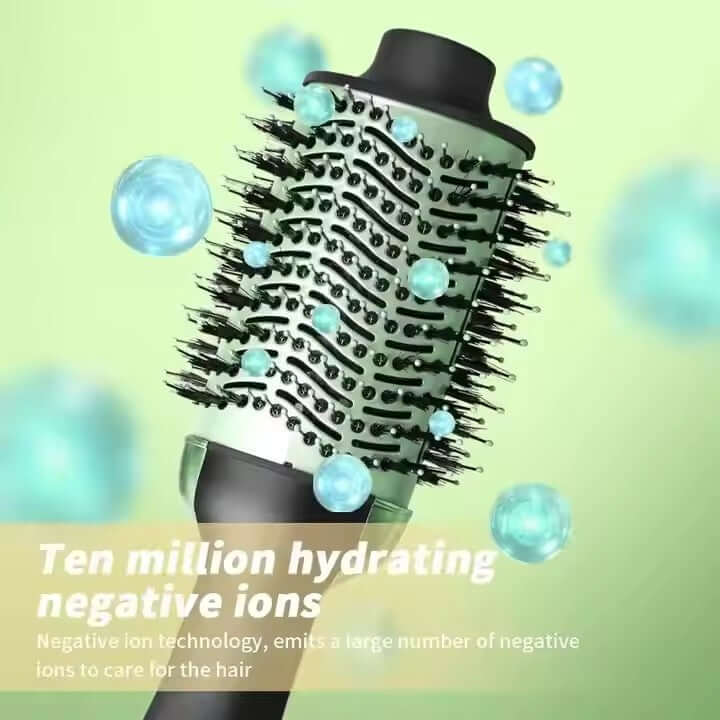 3 in 1 Electric Hair Styling Tool – Dryer, Straightener & Curler