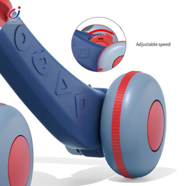 3 in 1 Baby Learning Walker & Activity Trolley