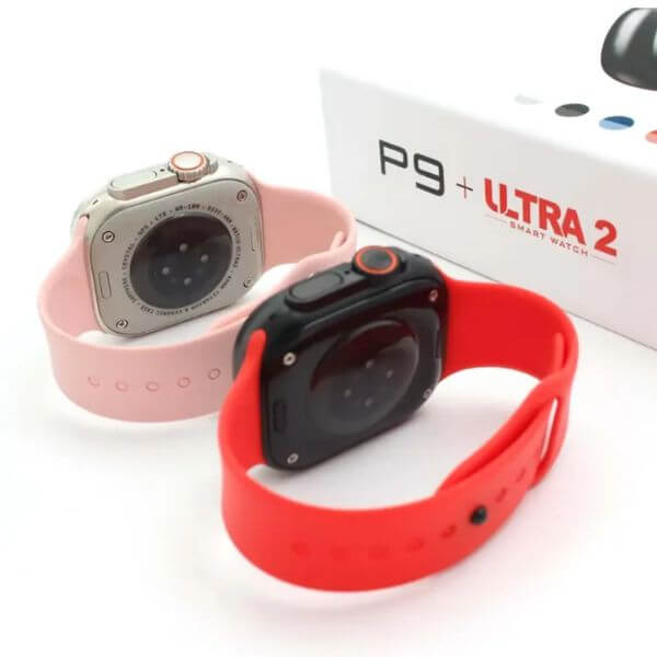 Advanced 7-in-1 Smart Watch and Wireless Earbuds Bundle