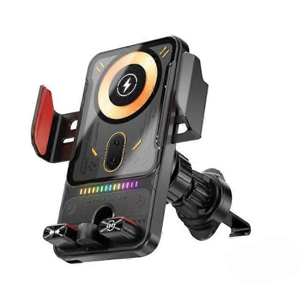 Car Mobile Wireless Charging Phone Holder