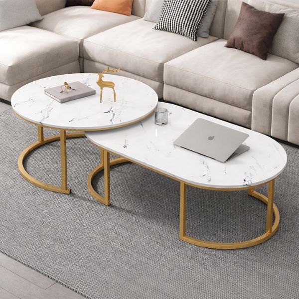 Dining Room Coffee Nesting Table