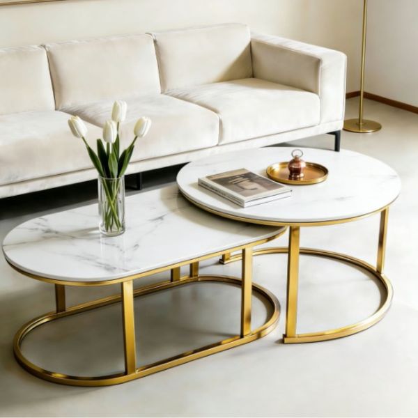 Dining Room Coffee Nesting Table