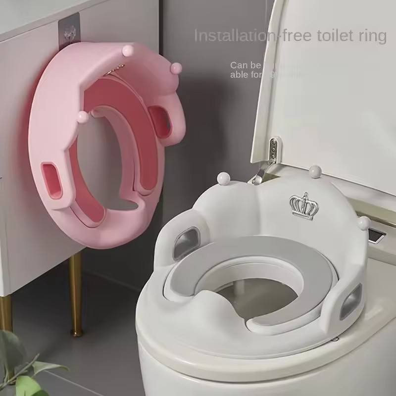 Baby and Child Toilet Seat Ring