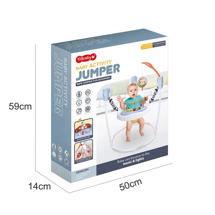 Baby Learning Jumper Activity Center